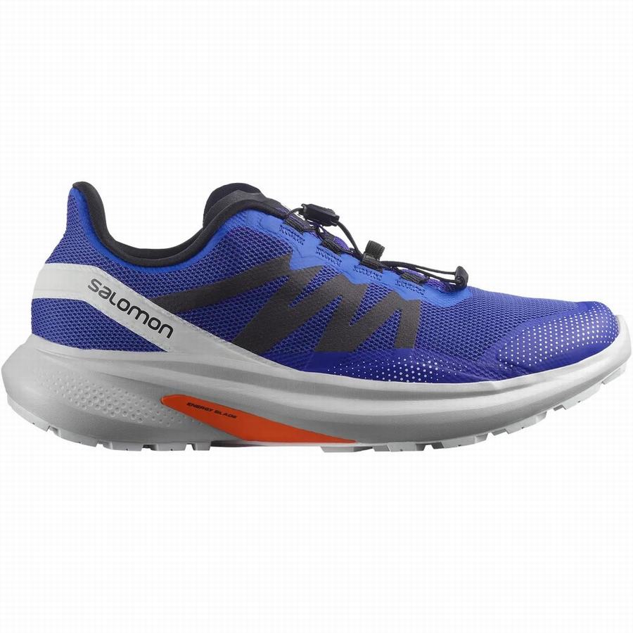 Salomon Hypulse Trailschoenen Heren Blauw (NYI4771ZH)